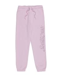 SANTA CRUZ RIBBON SCRIPT TRACK PANTS