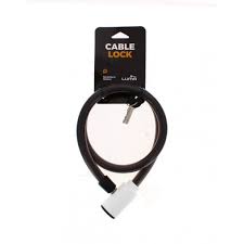 LUMA SPIRAL LOCK
