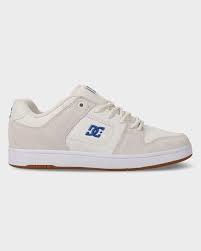 DC MENS SHOES MANTECA 4 | TAN/BLUE/GUM