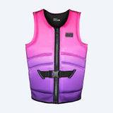 IVY CAPRI VEST | FUCHSIA
