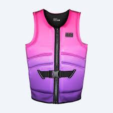 IVY CAPRI VEST | FUCHSIA