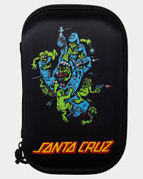 SANTA CRUZ GREMLIN PATROL HARD PENCIL CASE