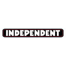 INDEPENDENT BAR STICKER