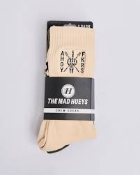 AHOY FKRS STORM 2 PACK SOCK