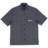 SANTA CRUZ WINKOWSKI 8BALLER ARCH BUTTON UP SHIRT