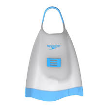 SPEEDO X DMC ELITE FIN BLUE/WHITE