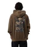 SANTA CRUZ PACE DEATHTRAP OVERSIZE HOODIE