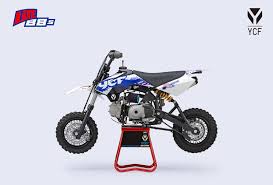 YCF 2025 LITE 88S BLUE