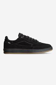 GLOBE SHOES HOLAND | BLACK/SUEDE