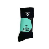 VISSLA LOGO SOCKS 3 PACK
