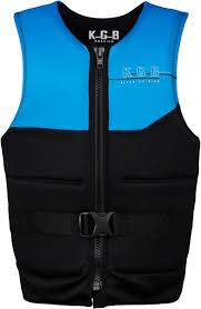 KGB TEMPO VEST | OCEAN