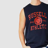 RUSSELL ATHLETIC SEALED ARCH MUSCLE