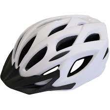 AZUR LEISURE HELMET | MATT MINT WHITE
