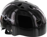 PRO-TEC GLOSS BLACK HELMET