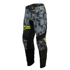 THOR SECTOR PANT DIGI | BLACK/CAMO