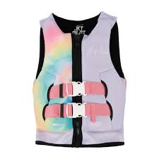 JETPILOT CAUSE GIRL YOUTH ECO VEST