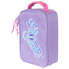 SANTA CRUZ CRYSTAL HAND LUNCHBOX
