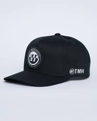 THE MAD HUEYS H SERIES SPLIT TWILL SNAPBACK