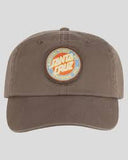 SANTA CRUZ RANGER MFG DAD CAP