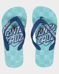 SANTA CRUZ HEART DOT HOLLOW THONGS