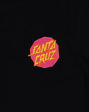 SANTA CRUZ MEEK SLASHER SCRATCHED TEE