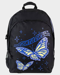 SANTA CRUZ WINGED BUTTERFLY BACKPACK