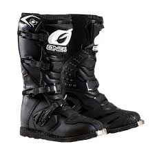 ONEAL RIDER ADULT BOOTS BLACK