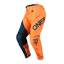 O'NEAL ELEMENT YOUTH PANT RACEWEAR V.21 | ORANGE/BLUE