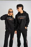 JET PILOT VELOCITY PULLOVER | BLACK