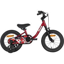 PEDAL BING 14" KIDS BIKE | RED