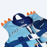 KGB JUNIOR BOYS VEST | SURFOSAURUS REX