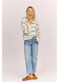 SISSTR OPEN SKIES SWEATER