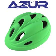 AZUR HELMET J36 MATT LIME
