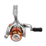 MN 500 FISHING SPINNING REEL | BLUE/ORANGE