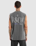 KISS CHACEY STUDIO RELAXED MUSCLE TEE