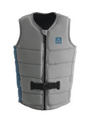 FOLLOW CORP MENS VEST | GRAY