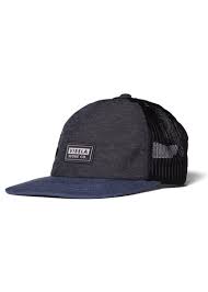 VISSLA LAY DAY ECO TRUCKER 2 HAT