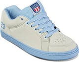 ETNIES SAL23 SHOE | WHITE AND BLUE