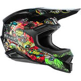O'NEAL 3SRS YOUTH HELMET CRANK MULTI