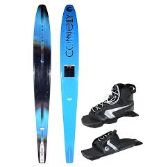 CONNELLY CONCEPT BLANK 69" SLALOM SKI W/ TEMPEST BINDING (12-14) + RTP