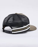 HUEYS GOOD LIFE | TWILL TRUCKER OLIVE