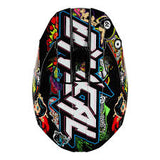 O'NEAL 3SRS YOUTH HELMET CRANK MULTI