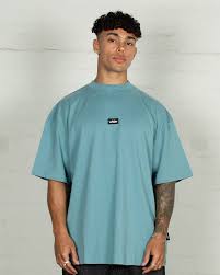 WNDRR SOHO CLUB TEE | DUSK BLUE