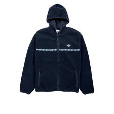 VISSLA LEGALL SHERPA ZIP HOODIE