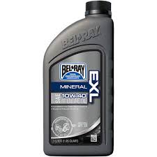 BELRAY EXL MINERAL 4T 10W-40 ENGINE OIL