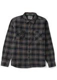 VISSLA CREATORS HEAVY DAYS ECO LS FLANNEL