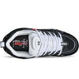 GLOBE CT-4 BLACK/WHITE