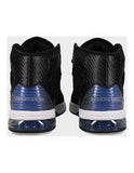 DC MENS SHOES VERSATILE HI BLACK/GREY/BLUE