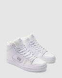 DC MENS SHOES MANTECA 4 HI | WHITE
