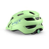 CRACKER JACK MET YOUTH BICYCLE HELMET | MINT GREEN